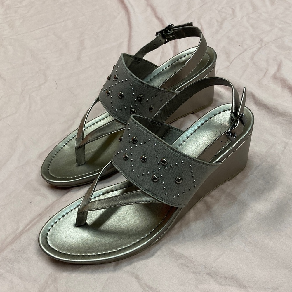 Simply Vera Vera Wang Simply Stretch Sandals